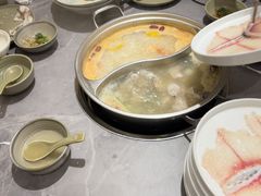 -阿源鱼捞斑鱼火锅·海鲜粥(山景尚宅店)
