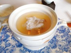 酸辣蟹汤汆黄鱼-福1015(愚园路店)