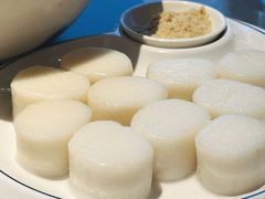 宁波特色手打年糕-佬太公海鸭·海鲜大排档(上海总店)