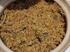 野生黄鳝焗饭-山泉公馆酒家(广州东站店)