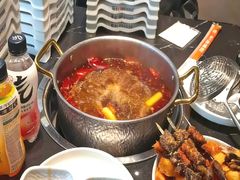 -魁牛·潮汕牛肉自助火锅(沈辽路万达店)