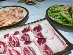 -白山烧烤(文安路万豪店)