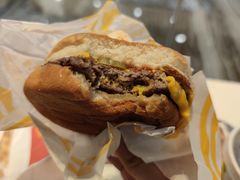 -麦当劳(新世纪环球中心店)