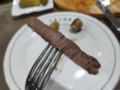 -满洲里饭店-尼基金俄餐厅