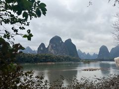 -桂林兴坪漓江