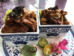 宁波烤麸-宁波状元楼酒店(和义路店)