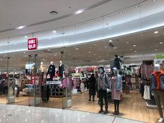 -优衣库(长沙国金中心店)