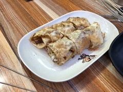 熏肉大饼-蚝太郎 • 海鲜烧烤(建国路创始店)