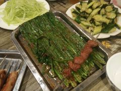 -玫瑰红烤羊排(北新桥三条店)