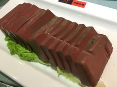 鸭血-天都火锅酒楼(虹梅南路店)