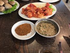 -韩风烤牛肉冷面店