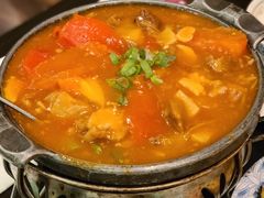 番茄牛腩-三峡人家