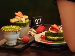 -luutosa  cafe & tea 鹿兔山