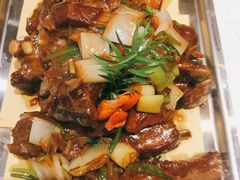 生炒排骨-船家渔(徐州北路店)