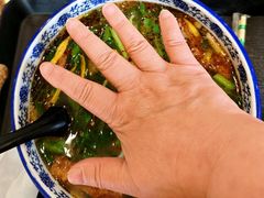 -火烧房子菊花米线(兴盛路店)