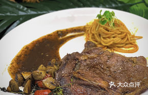 Secret Black Pepper Sirloin Steak
