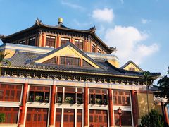 -广州中山纪念堂