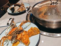 -奢谷·海鲜自助(南海万科店)