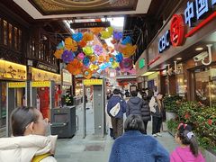 -豫园湖心亭茶楼