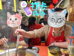-谭鸭血老火锅(龙湖宝山天街店)
