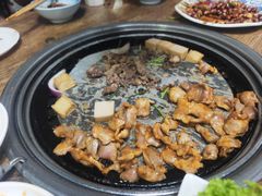 -久品肥牛烤肉(碧海华庭店)