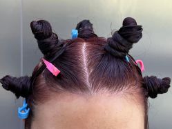 -茶发Salon·烫发染发理发