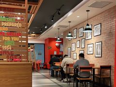 -汉堡王(仲盛世界商城店)