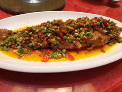 干烧黄鱼-玉华台饭庄(望京店)
