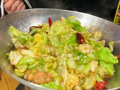 手撕包菜-湘聚缘湘菜馆(斜土路店)