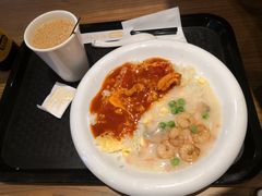 鸳鸯饭-大家乐(广州中华广场店)