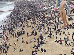 -大梅沙海滨公园