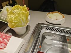 -海底捞火锅(天通苑华联店)