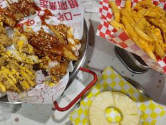 -百事喜乐炸鸡铺(合肥首店)