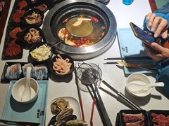-蛙太牛牛肉海鲜自助火锅(台江万达店)
