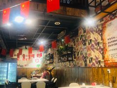 大堂-蛙鱼道美蛙鱼自助火锅(新耍都店)