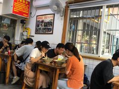 大堂-无名氏面馆(邮电路店)
