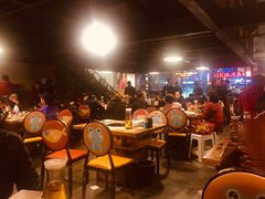 大堂-味之绝热血美蛙鱼火锅(中坝店)