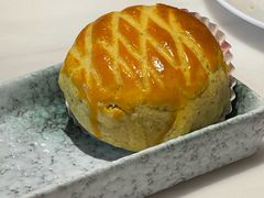 酥皮水牛奶菠萝包-陶陶居酒家(白云机场T2店)