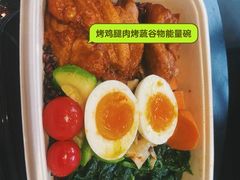 -KPRO肯律轻食(淘金店)