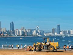 -青岛第三海水浴场