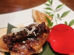 烤鹅肝-鸟山鸣·日料食堂(王府井店)