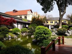 -南京中国近代史遗址博物馆(南京总统府)