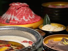 -牛New寿喜烧(虹桥新天地店)