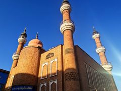 -新疆国际大巴扎