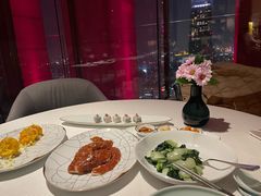 -北京柏悦酒店·锦庭餐厅Dining Room
