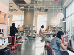 大堂-dotcom coffee古点咖啡(致真大厦店)