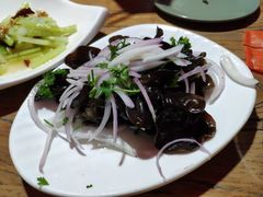 -小杨烤肉(朱雀店)