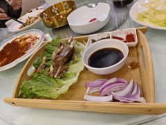 -同发号饭庄(复兴路店)