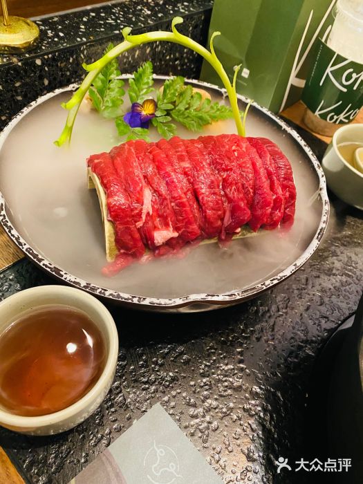 盡膳口福跷脚牛肉火锅(晶耀前滩店)图片
