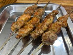 羊肉串-217丰惠源抓饭(江乾路店)